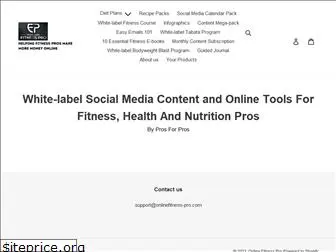 onlinefitness-pro.com