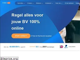 onlineflexbvoprichten.nl