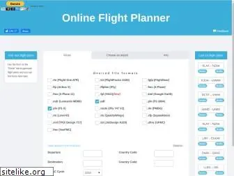 onlineflightplanner.org