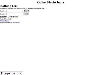 onlinefloristindia.com