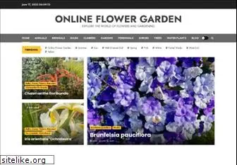 onlineflowergarden.com