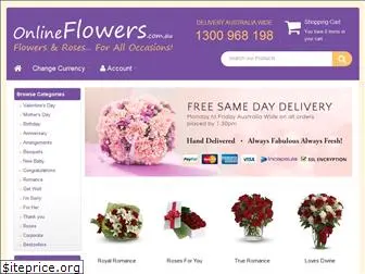 onlineflowers.com.au