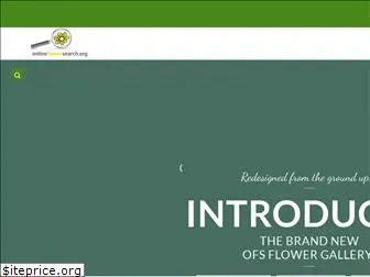 onlineflowersearch.org