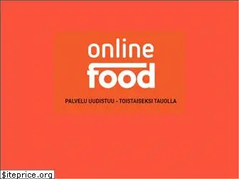 onlinefood.fi