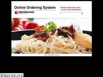 onlinefoodservice.com