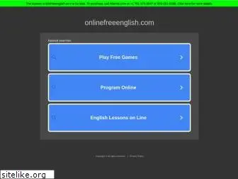 onlinefreeenglish.com