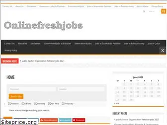 onlinefreshjobs.com