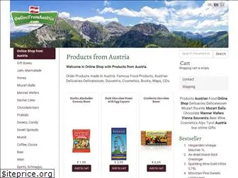 onlinefromaustria.com