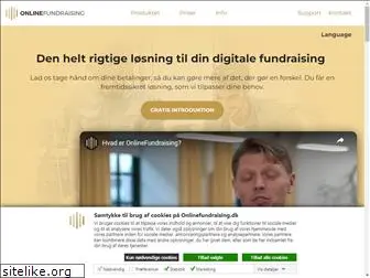 onlinefundraising.dk