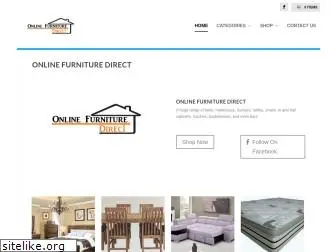 onlinefurnituredirect.com.au