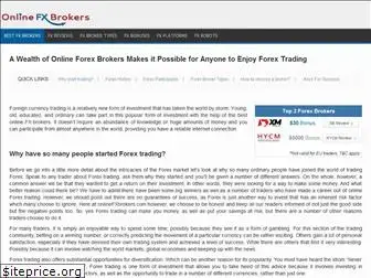 onlinefxbrokers.com