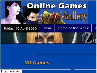 onlinegamesgallery.com