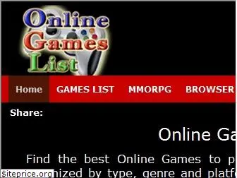 onlinegameslist.org