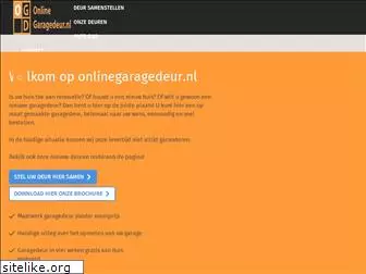 onlinegaragedeur.nl
