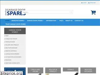 onlinegaragedoorspares.com