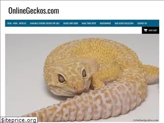 onlinegeckos.com