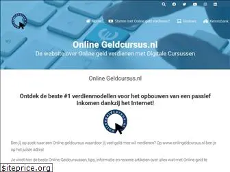 onlinegeldcursus.nl