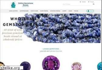 onlinegemstonebeads.com