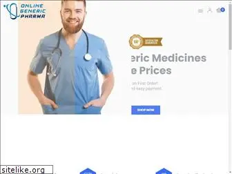 onlinegenericpharma.com