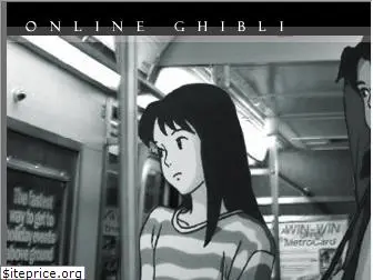 onlineghibli.com