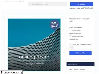 onlinegiftcard.com