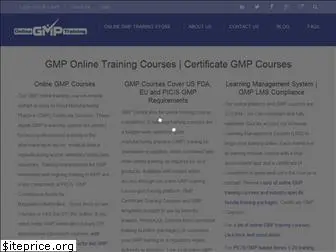 onlinegmptraining.com