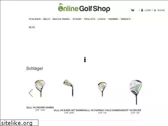 onlinegolfshop.ch