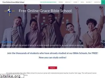 onlinegracebibleschool.com