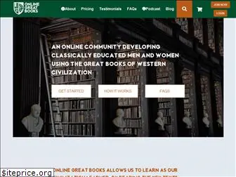 onlinegreatbooks.com