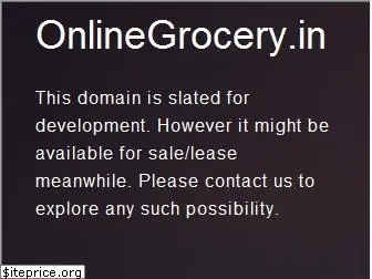 onlinegrocery.in