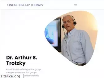 onlinegrouptherapy.com