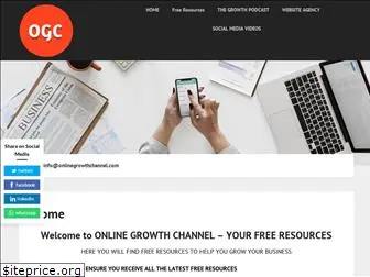 onlinegrowthchannel.com