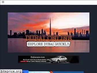 onlineguidedubai.weebly.com