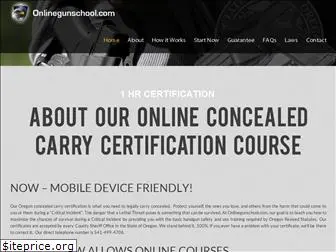 onlinegunschool.com