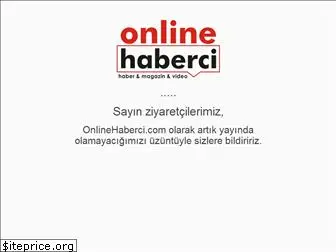 onlinehaberci.com