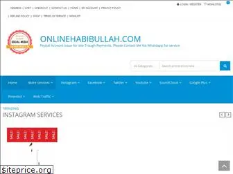 onlinehabibullah.com