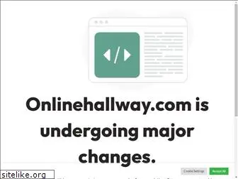 onlinehallway.com