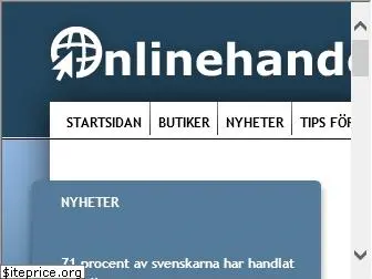 onlinehandel.se
