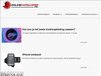 onlinehardloper.nl