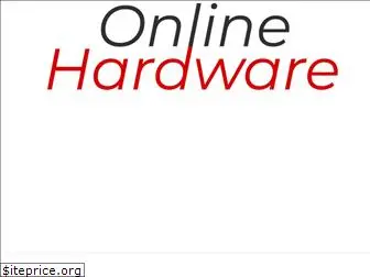 onlinehardware.net