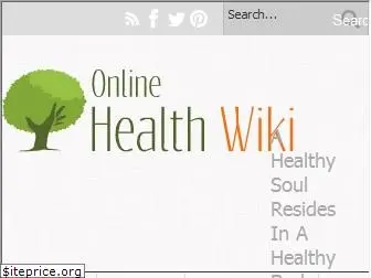 www.onlinehealth.wiki