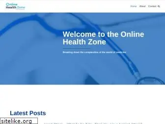 onlinehealthzone.com