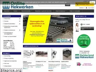 onlinehekwerken.nl