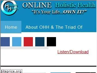 onlineholistichealth.com