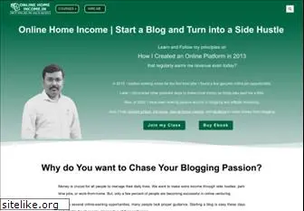 onlinehomeincome.in