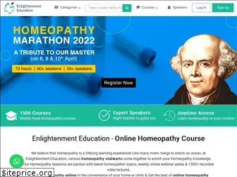 onlinehomeopathycourse.com