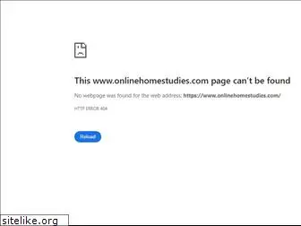 onlinehomestudies.com