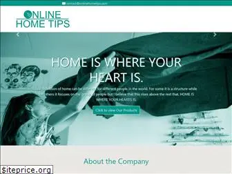 onlinehometips.com