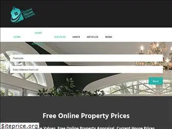 onlinehousevalues.com.au