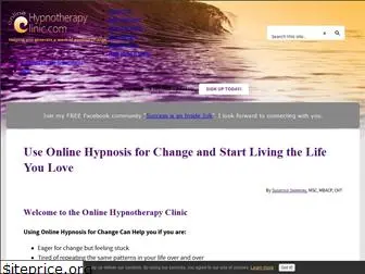 onlinehypnotherapyclinic.com